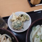 讃岐うどん めん舟 - 