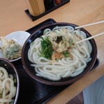讃岐うどん めん舟 - 