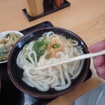 讃岐うどん めん舟 - 
