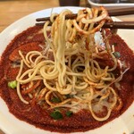麺屋 極鶏 一乗寺本店 - 濃厚な鶏スープが麺に纏わりつきます！