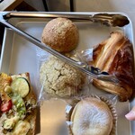 トロワ ブーランジェリー - 