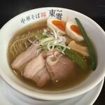 中華そば 東雲 - 