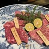 松坂牛 囲炉裏 炭火焼肉 八炎