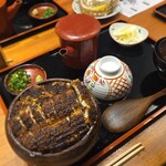 炭焼うな富士 名駅店 - 