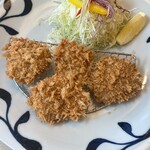 とんかつ 川島五郎 - 