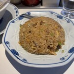 らあめん英 - 焼きめし