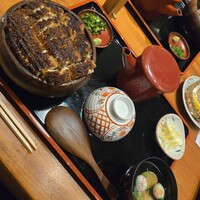 炭焼うな富士 名駅店 - 