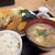 やどり温泉いやしの湯「おかん's Cafe」 - 料理写真: