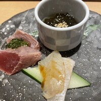 新宿 鮨 ふくじゅ - 
