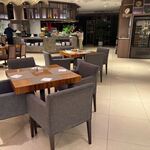 Bella Donna International Restaurant - 朝食はビュッフェスタイルの朝食です。