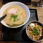 麺屋たけぞう - 