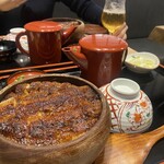 炭焼うな富士 - 