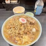 自家製麺 No11 - 
