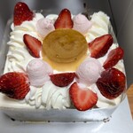 シャトレーゼ - 料理写真: