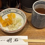とんかつ 明石 - 