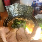 ラーメン 末廣家 - 