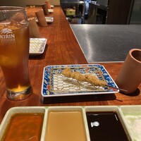 串揚げキッチン だん 梅田店 - 