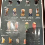 街の小さな喫茶店 amu - 