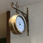 街の小さな喫茶店 amu - 