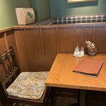 街の小さな喫茶店 amu - 