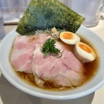 らぁ麺 喜鷲 - 