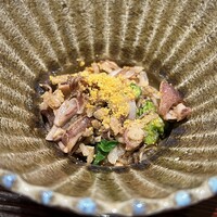 吉凰 - 蛍烏賊めし