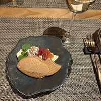 鉄板焼き 恵伝 - 