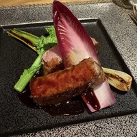 鉄板焼き 恵伝 - 