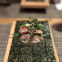 鉄板焼き 恵伝 - 
