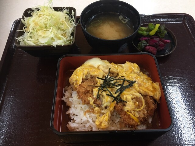 Teuchi Tonkatsu Katsuya Bibamoru Neyagawa