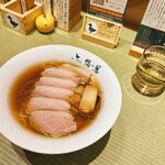 らぁ麺 鴨と葱  梅田店 - 