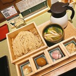 らぁ麺 鴨と葱  梅田店 - 