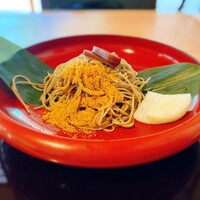 からすみ蕎麦 月と松 - 