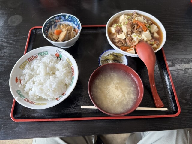 月山軒 - 鶴岡（ラーメン）の写真