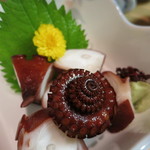 金田 - (new)タコ刺し