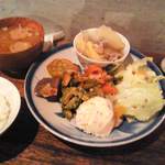 サーカス - 本日のお総菜セット