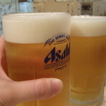 瀬戸際 - カンパ～～イ！