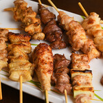 炭屋五兵衛 - 料理写真:焼き鳥