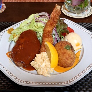 紗羅らん キッチン 沙羅らん （kitchen SARARAN）のご予約 - 北大路/洋食