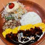 びっくりドンキー - 料理写真: