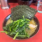 横浜ラーメン 田上家 - 