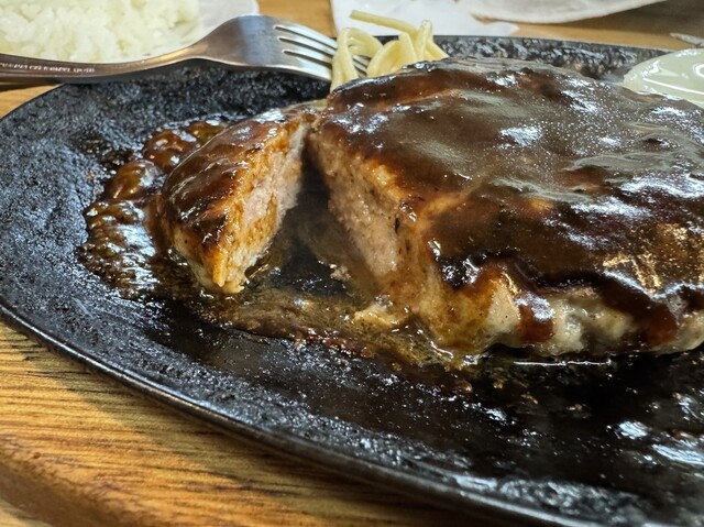 Hamburger Steak Hausu photo 3