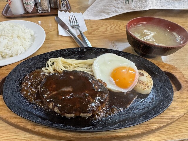 Hamburger Steak Hausu photo 2