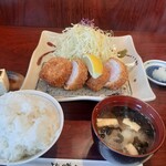 とんかつ咲々 - 