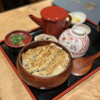 炭焼 うな富士 有楽町店 - 