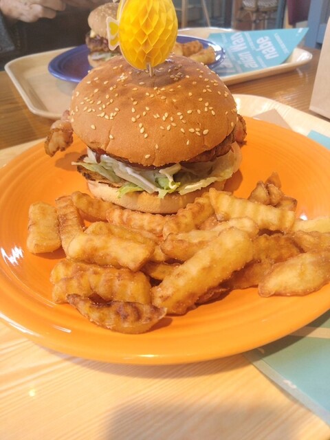 Zao Boo（ザオウ ブー） - 蔵王町その他（ハンバーガー）の写真