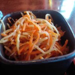 目利きの銀次 - 日替わり定食(唐揚げ定食その3)