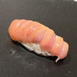 吉凰 - メジマグロの漬け