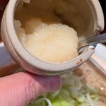 こってりらーめん せきやけ - 