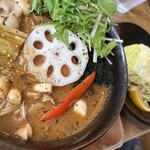 スープカレー GARAKU - 